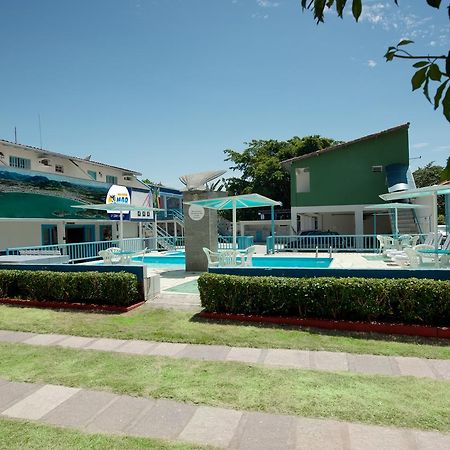 Pousada Mar E Mata Guarapari Exterior foto
