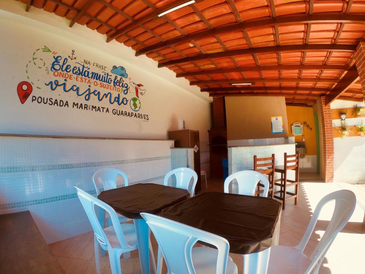 Pousada Mar E Mata Guarapari Exterior foto