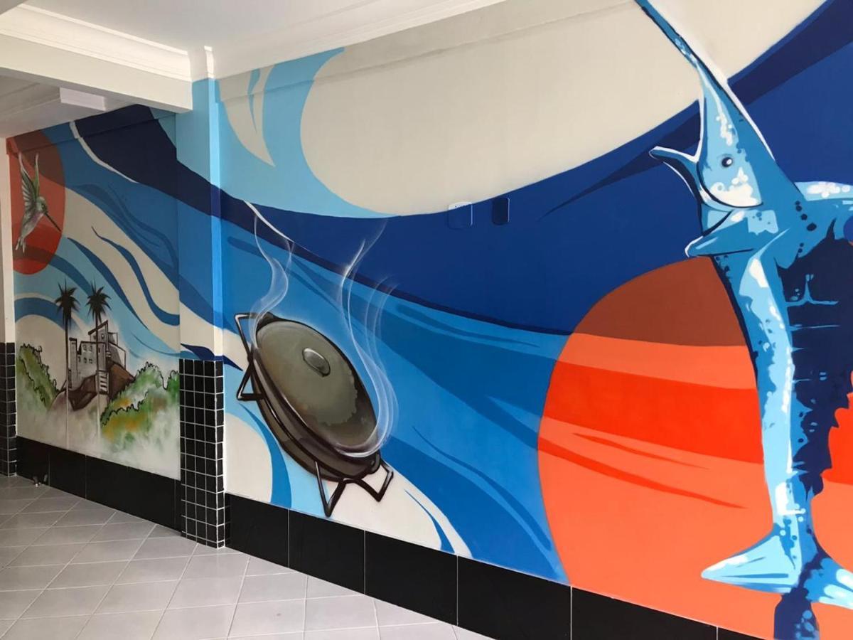 Pousada Mar E Mata Guarapari Exterior foto